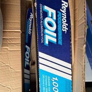 Reynolds Foodservice Aluminum Foil - Silver